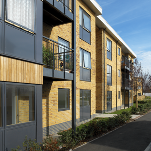 VELFAC 200 ventilerede fyldinger 